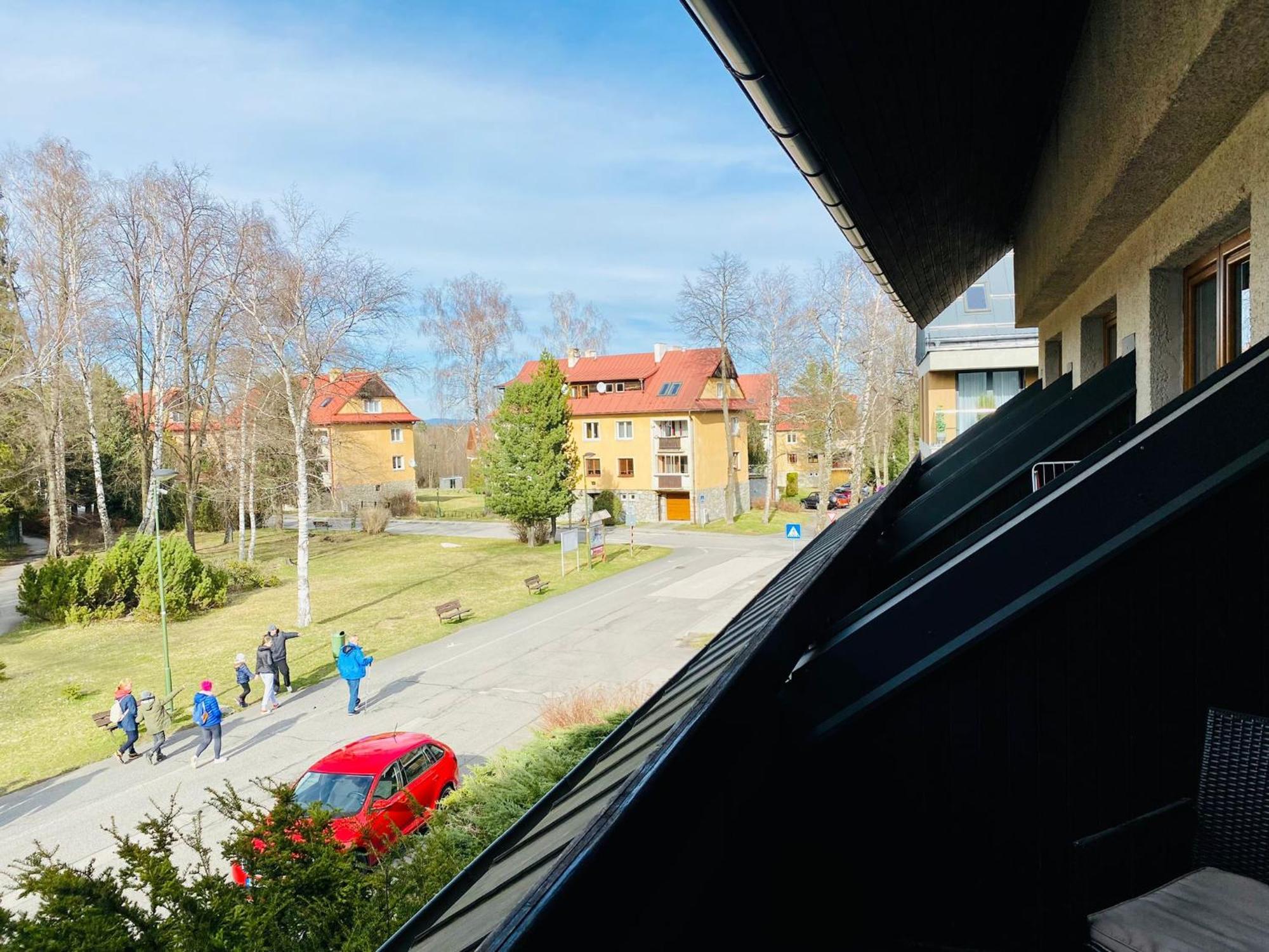 Отель Podlesanka Високе-Татри Номер фото